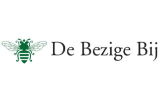 De bezige bij logo