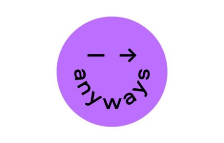anyways logo