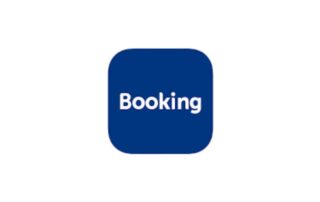booking logo