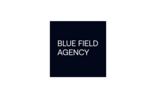 Blue Field agency logo
