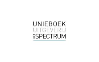 Unieboek het spectrum logo